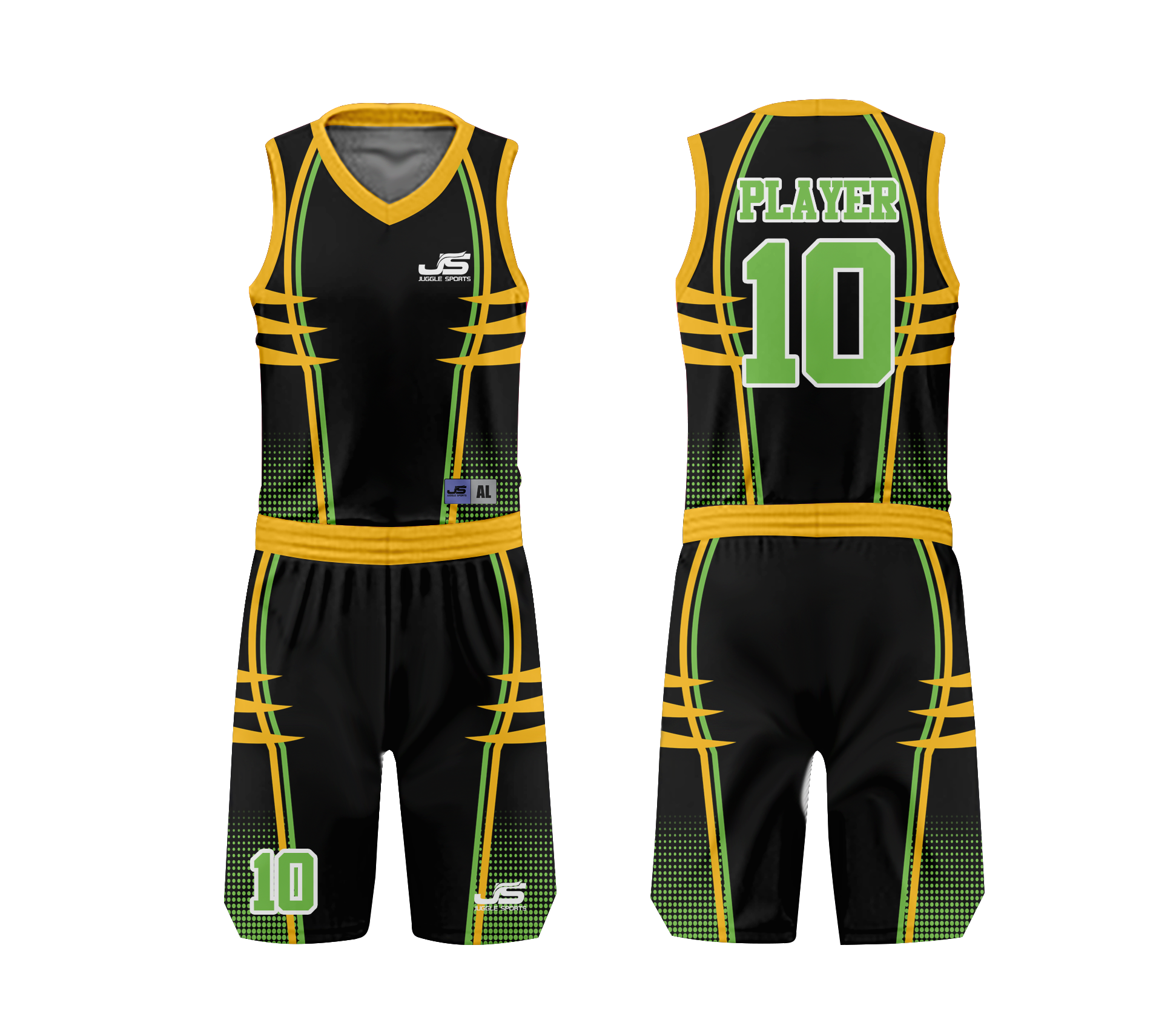 Basketball Uniforms & Sportswear